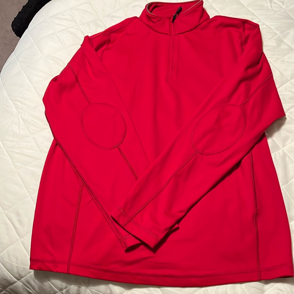 Men’s 1/4 zip pulloverr